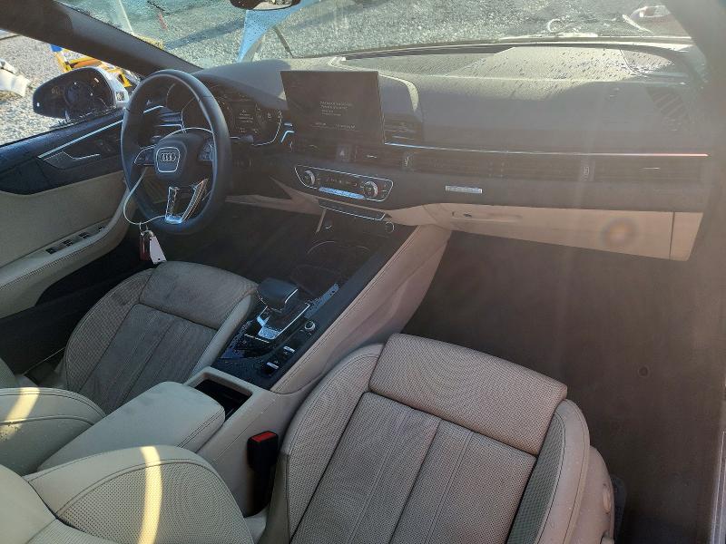 Продажа на аукционе авто 2024 Audi A5, vin: WAU4AGF55RN001670, номер лота: 66767466