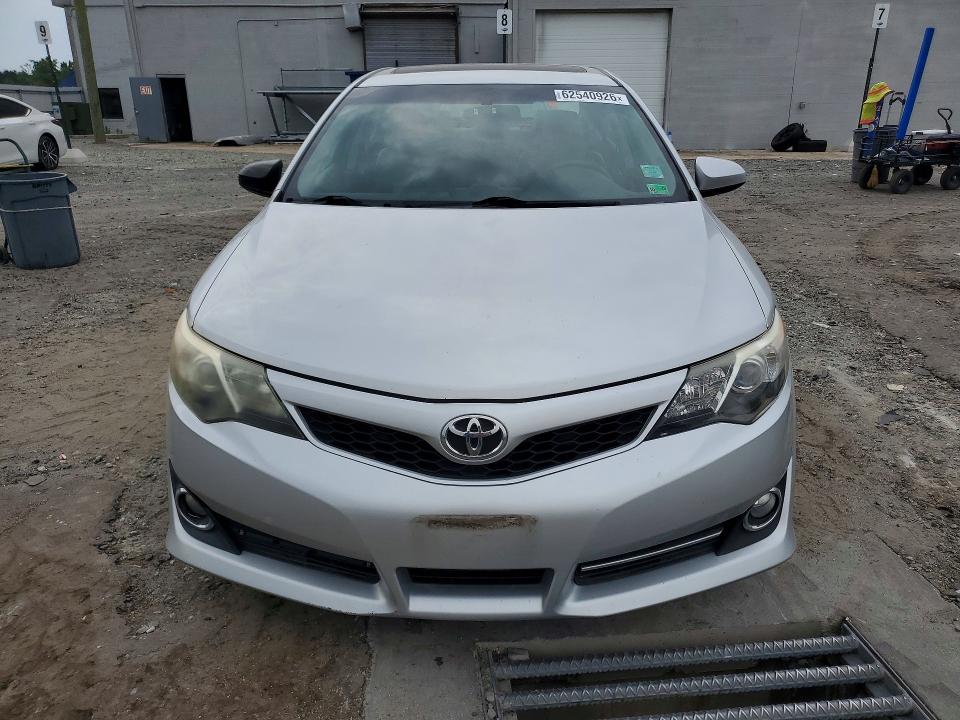 Aukcja sprzedaży 2012 Toyota Camry, vin: 4T1BF1FK1CU503907, numer aukcji: 62540926