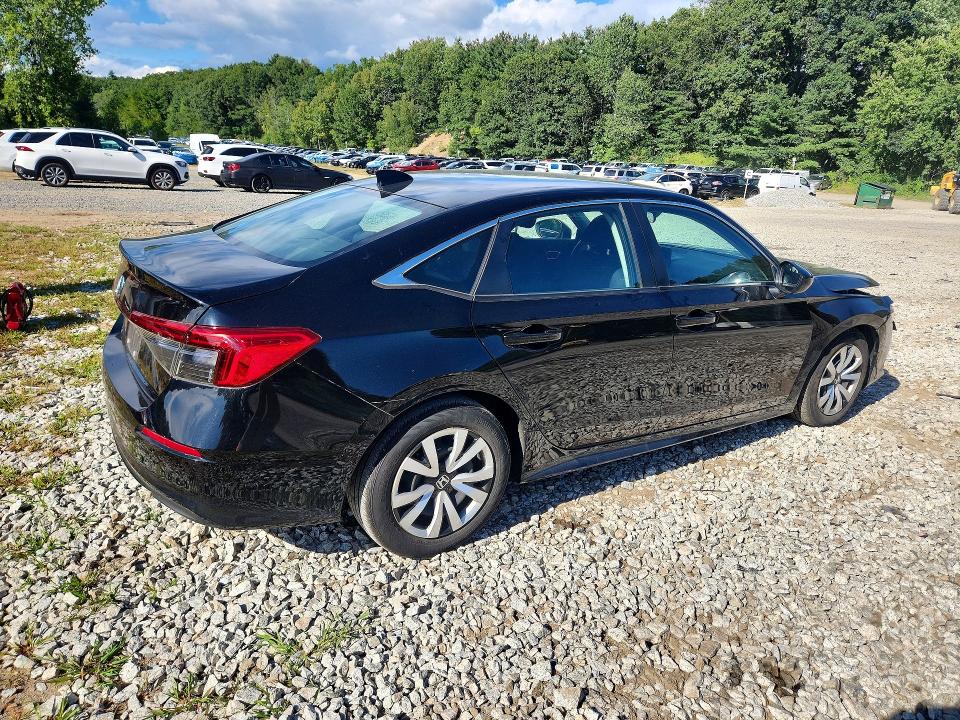 Продаж на аукціоні авто 2022 Honda Civic, vin: 2HGFE2F25NH532381, номер лоту: 66359056