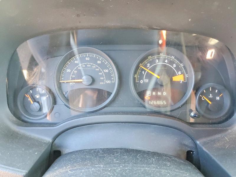 Продажа на аукционе авто 2014 Jeep Compass, vin: 1C4NJDBB3ED879485, номер лота: 64604896