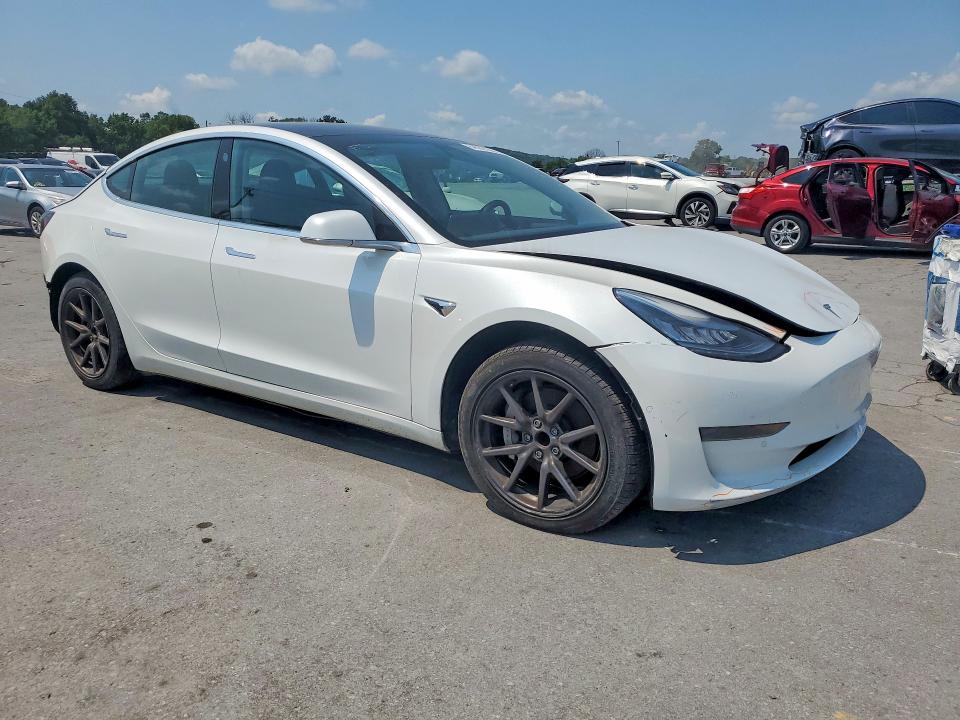Продажа на аукционе авто 2019 Tesla Model 3, vin: 5YJ3E1EA0KF416009, номер лота: 64592136