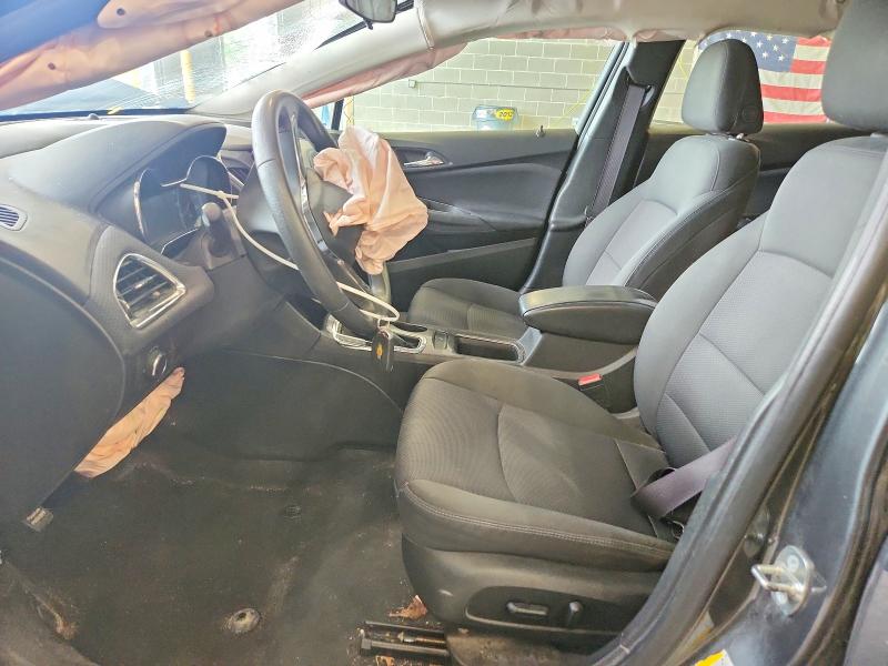 Продаж на аукціоні авто 2018 Chevrolet Cruze, vin: 3G1BE6SM6JS594268, номер лоту: 65507976