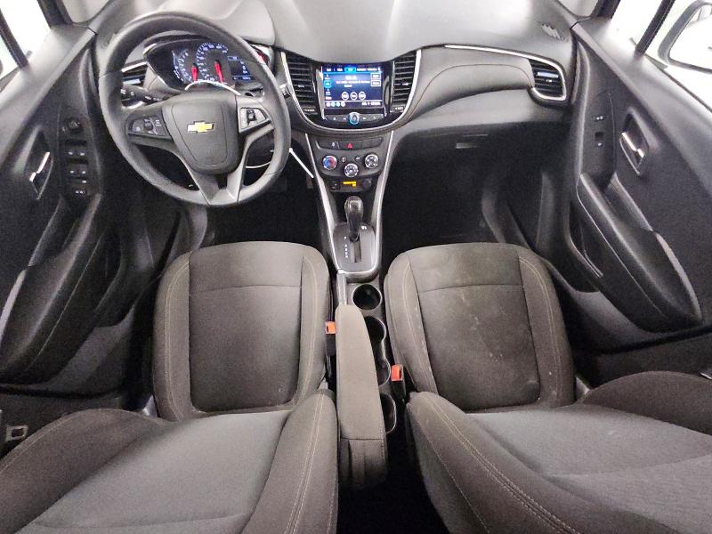 65856056 :رقم المزاد ، KL7CJKSM3NB543034 vin ، 2022 Chevrolet Trax مزاد بيع
