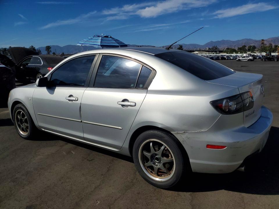 65346986 :رقم المزاد ، JM1BK12G081797486 vin ، 2008 Mazda 3 مزاد بيع