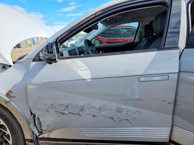 Продажа на аукционе авто 2022 Hyundai Ioniq 5, vin: KM8KRDAF4NU098664, номер лота: 66118586