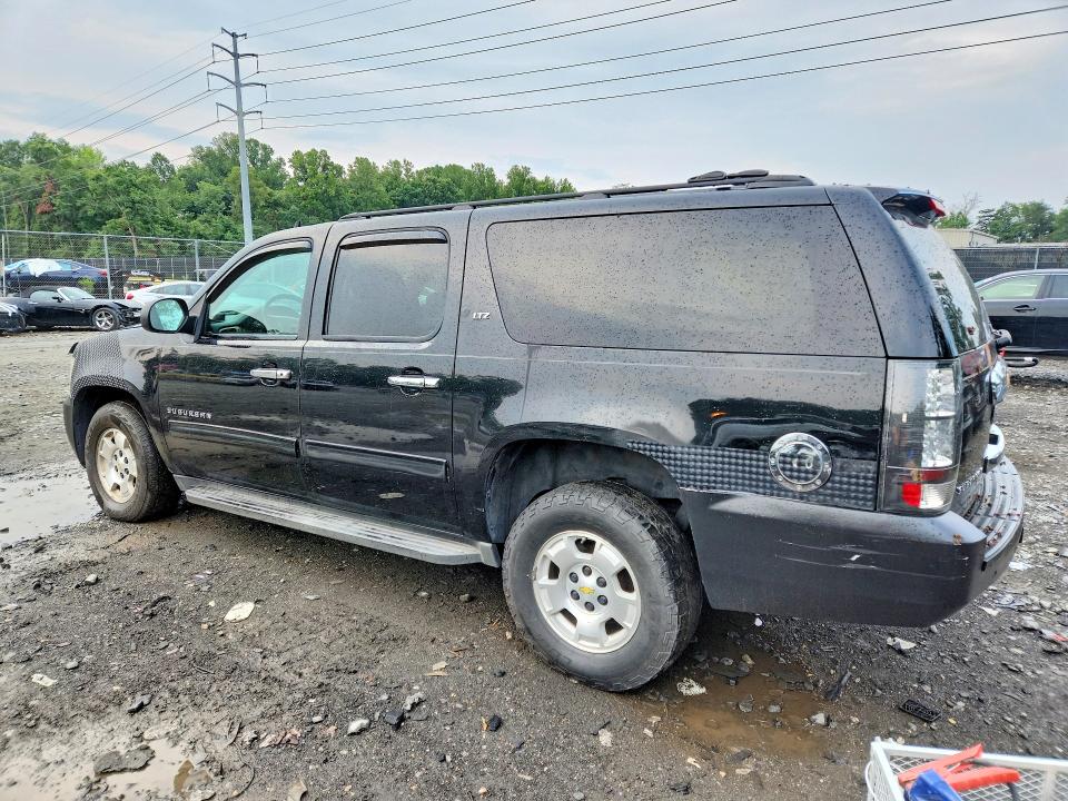 Продажа на аукционе авто 2012 Chevrolet Suburban, vin: 1GNSKJE7XCR216234, номер лота: 64603056