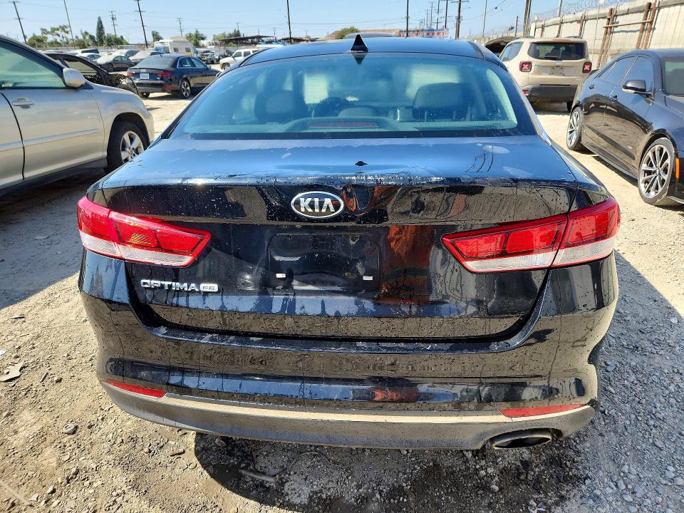 Продажа на аукционе авто 2016 Kia Optima, vin: 5XXGT4L35GG114636, номер лота: 63931056