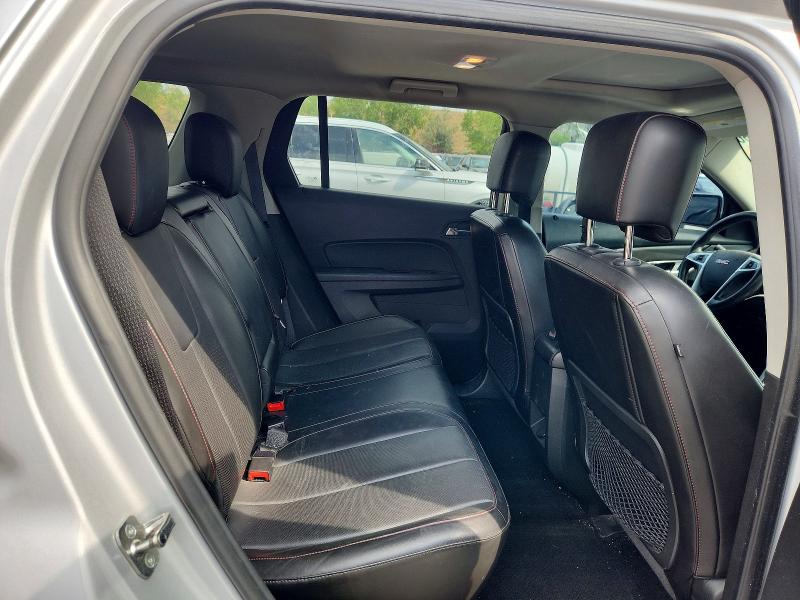 64791186 :رقم المزاد ، 2GKFLYE30F6102258 vin ، 2015 Gmc Terrain مزاد بيع
