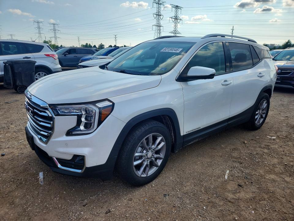 Продажа на аукционе авто 2022 Gmc Terrain, vin: 3GKALVEV3NL110746, номер лота: 63159346