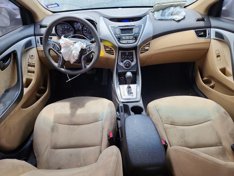 Aukcja sprzedaży 2013 Hyundai Elantra, vin: 5NPDH4AE5DH275139, numer aukcji: 64086706