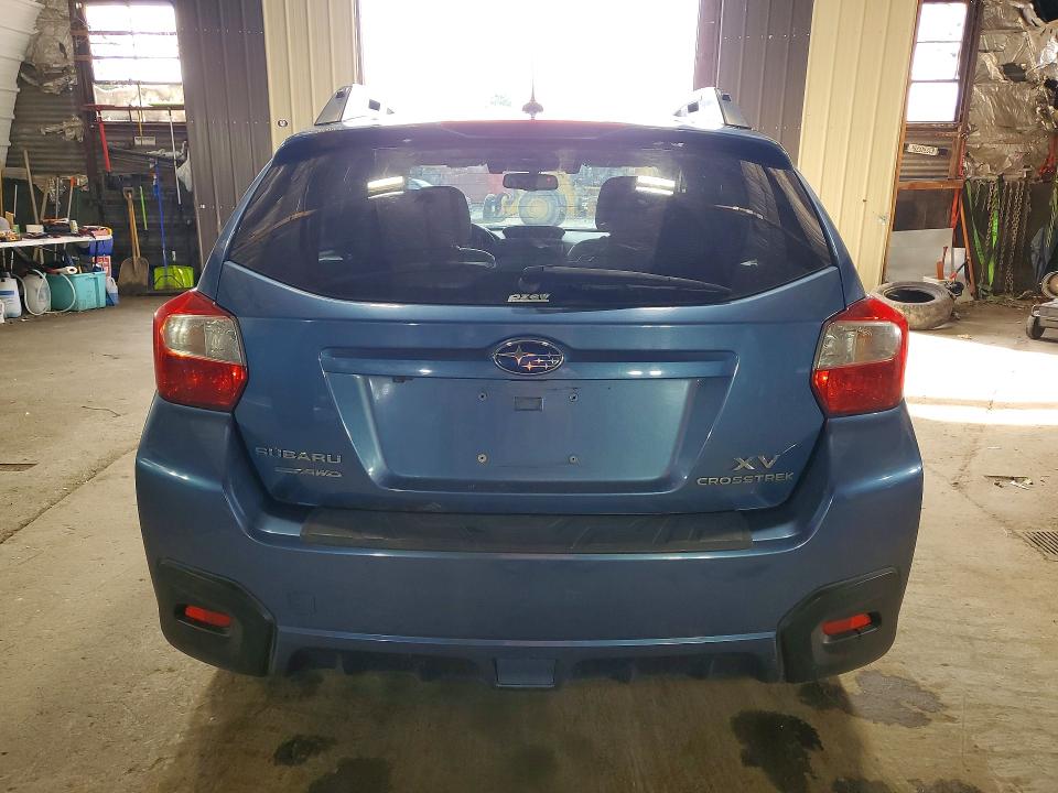 Продаж на аукціоні авто 2015 Subaru Xv Crosstrek, vin: JF2GPASC9F8310490, номер лоту: 65378476