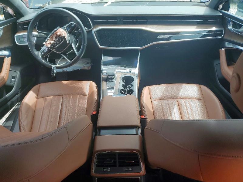 Aukcja sprzedaży 2025 Audi A7, vin: WAUR2BF28SN000207, numer aukcji: 64104066