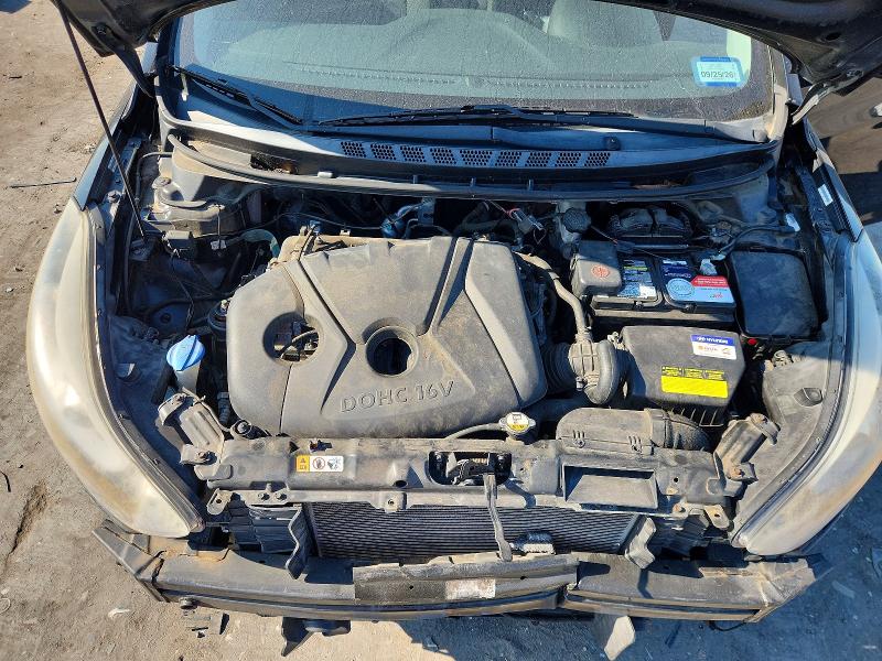 Aukcja sprzedaży 2015 Hyundai Elantra, vin: KMHDH4AE4FU236286, numer aukcji: 67201746