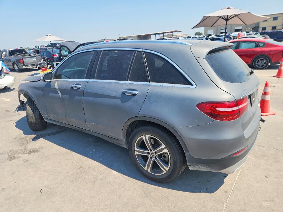 Продаж на аукціоні авто 2018 Mercedes-benz Glc, vin: WDC0G4JB2JV080886, номер лоту: 67118996