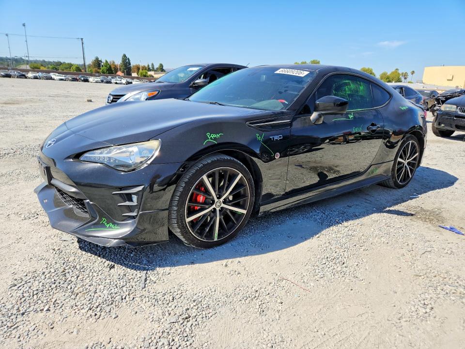 66609206 :رقم المزاد ، JF1ZNAE18K9702197 vin ، 2019 Toyota 86 مزاد بيع