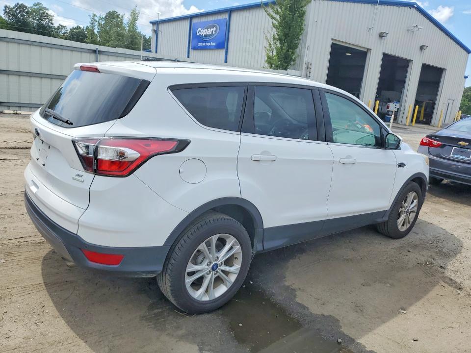 Aukcja sprzedaży 2017 Ford Escape, vin: 1FMCU0GD7HUB08836, numer aukcji: 63261606