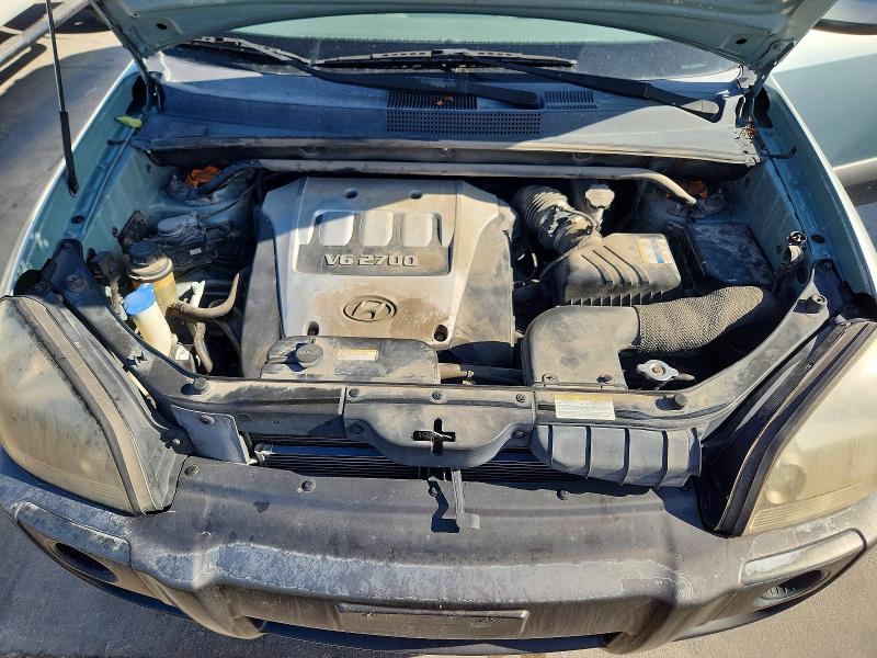 Продажа на аукционе авто 2006 Hyundai Tucson, vin: KM8JN72D26U411167, номер лота: 65027146