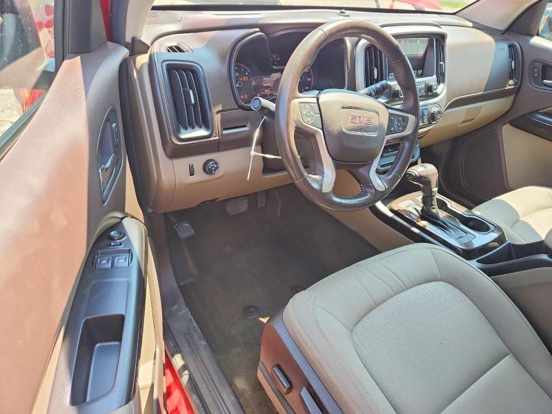 64051216 :رقم المزاد ، 1GTH5CEA7G1292564 vin ، 2016 Gmc Canyon مزاد بيع