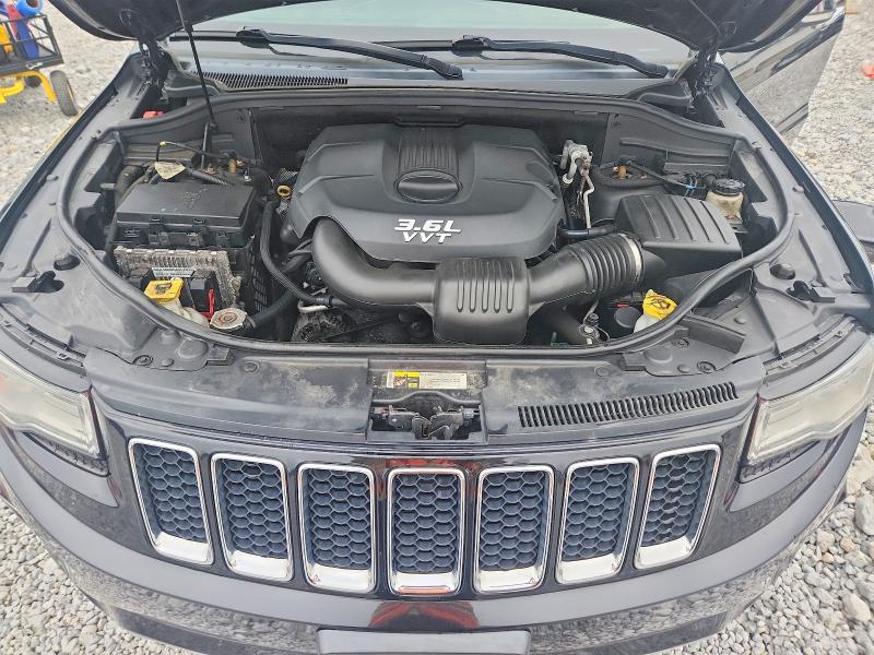 Aukcja sprzedaży 2014 Jeep Grand Cherokee, vin: 1C4RJFCG0EC211348, numer aukcji: 64648806