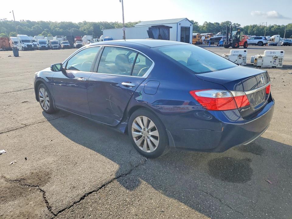 63564816 :رقم المزاد ، 1HGCR2F75EA306567 vin ، 2014 Honda Accord مزاد بيع