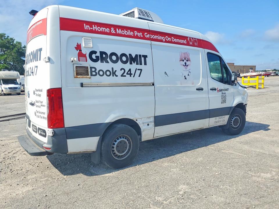 Продаж на аукціоні авто 2021 Mercedes-benz Sprinter, vin: W1Y70BGY7MT073324, номер лоту: 64066256