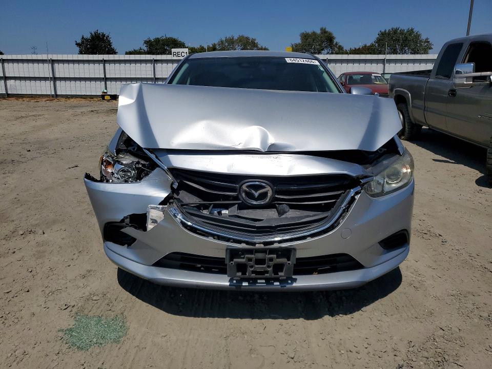Aukcja sprzedaży 2017 Mazda 6, vin: JM1GL1V50H1154889, numer aukcji: 64512466
