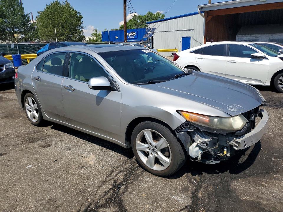 2010 Acura Tsx მანქანა იყიდება აუქციონზე, vin: JH4CU2F62AC002940, აუქციონის ნომერი: 65946986
