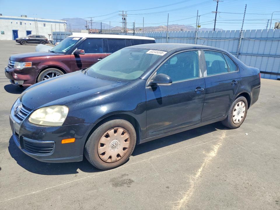 Продаж на аукціоні авто 2007 Volkswagen Jetta, vin: 3VWGG71K17M152036, номер лоту: 65346696