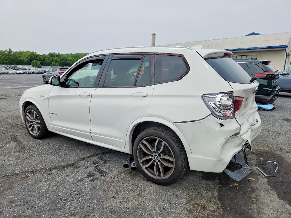 64811556 :رقم المزاد ، 5UXWX9C57G0D70228 vin ، 2016 Bmw X3 مزاد بيع