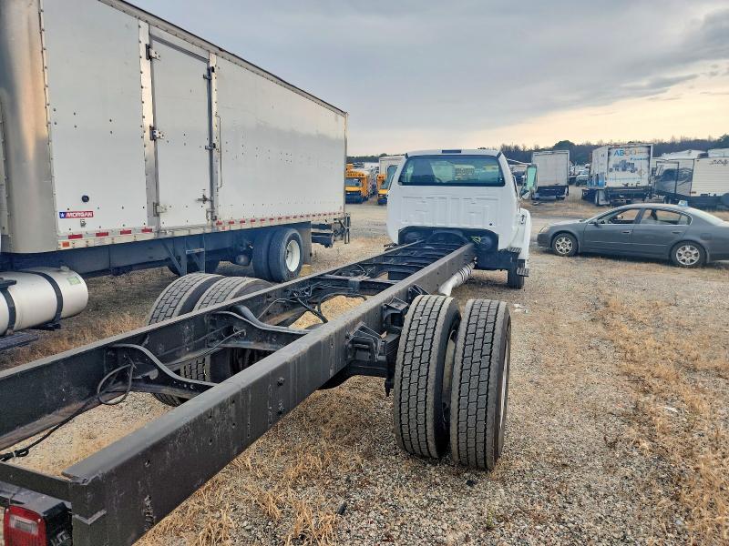 Продаж на аукціоні авто 2008 Ford F750, vin: 3FRXF75C48V075265, номер лоту: 66499646