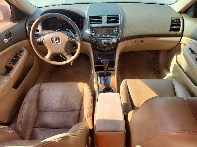 Aukcja sprzedaży 2005 Honda Accord, vin: JHMCM56895C006850, numer aukcji: 64615406
