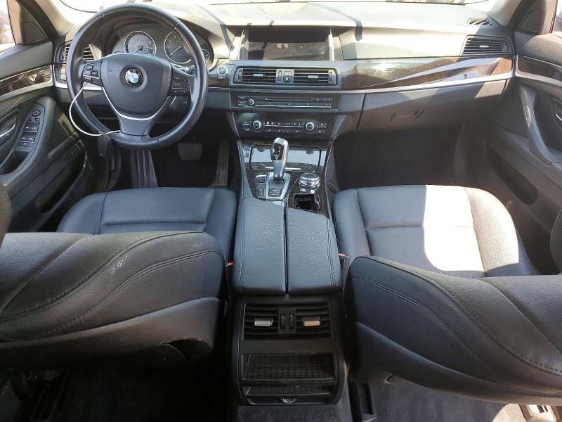 64395576 :رقم المزاد ، WBA5A7C50FD625256 vin ، 2015 Bmw 528 مزاد بيع