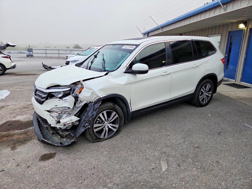 Aukcja sprzedaży 2018 Honda Pilot, vin: 5FNYF6H54JB042162, numer aukcji: 66757086