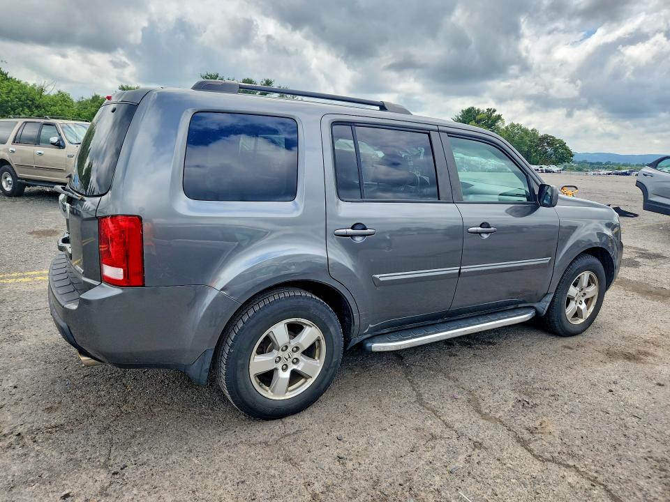 Продаж на аукціоні авто 2011 Honda Pilot, vin: 5FNYF4H63BB022693, номер лоту: 63386776
