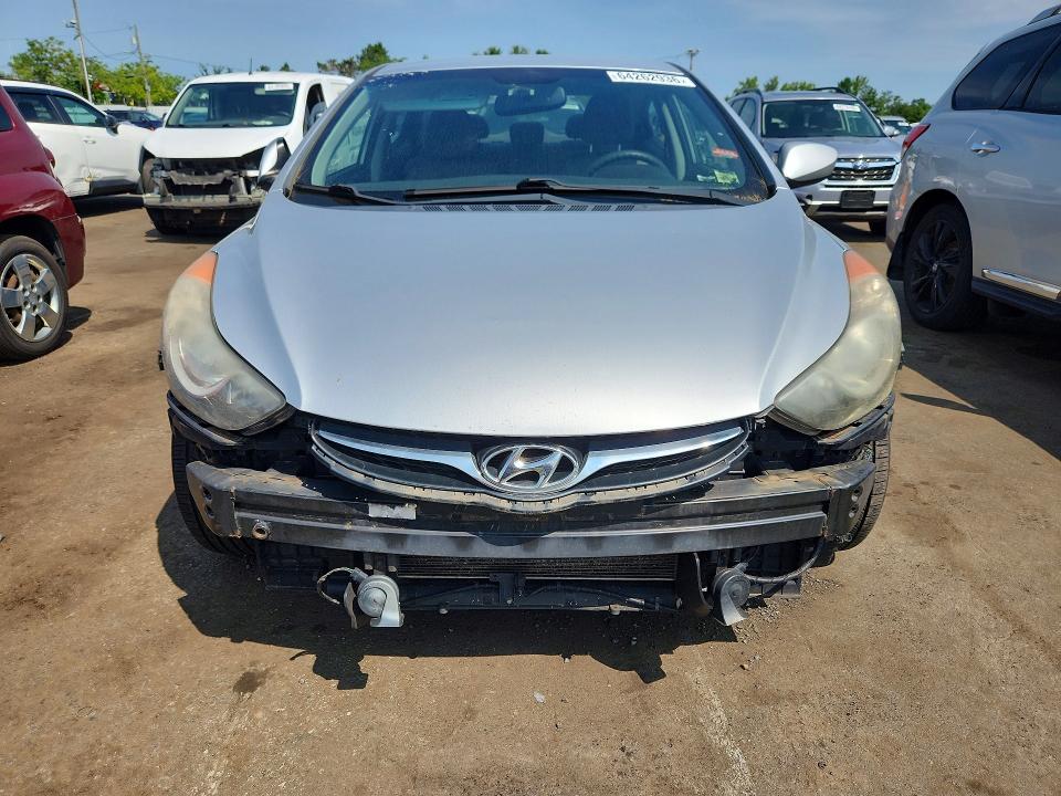 Aukcja sprzedaży 2012 Hyundai Elantra, vin: 5NPDH4AE1CH072750, numer aukcji: 64262936