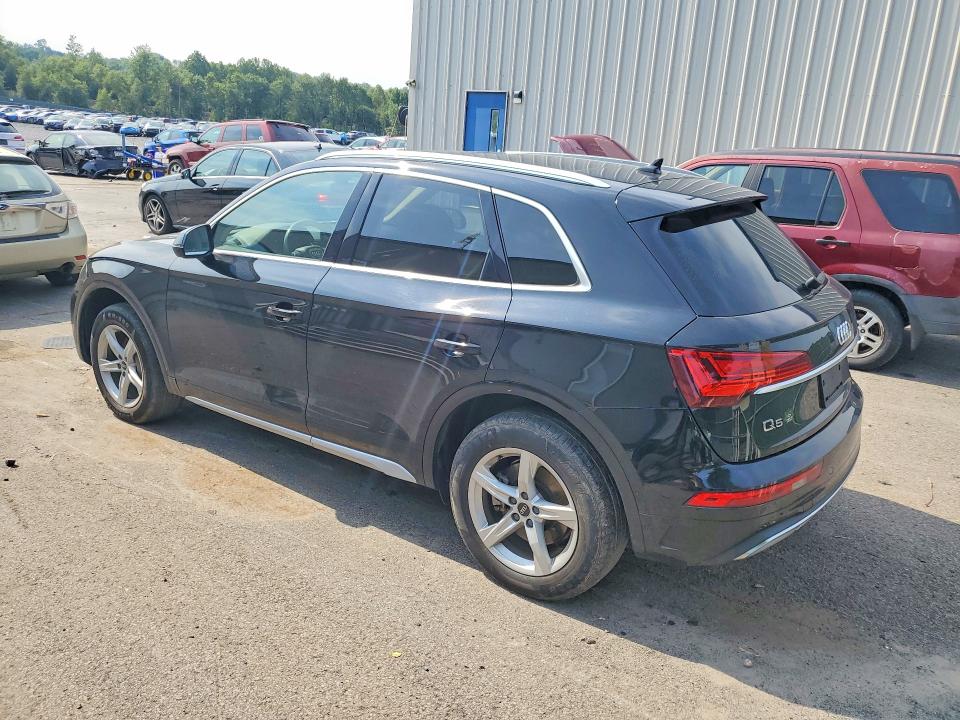 Aukcja sprzedaży 2022 Audi Q5, vin: WA1ABAFY1N2097801, numer aukcji: 64359426