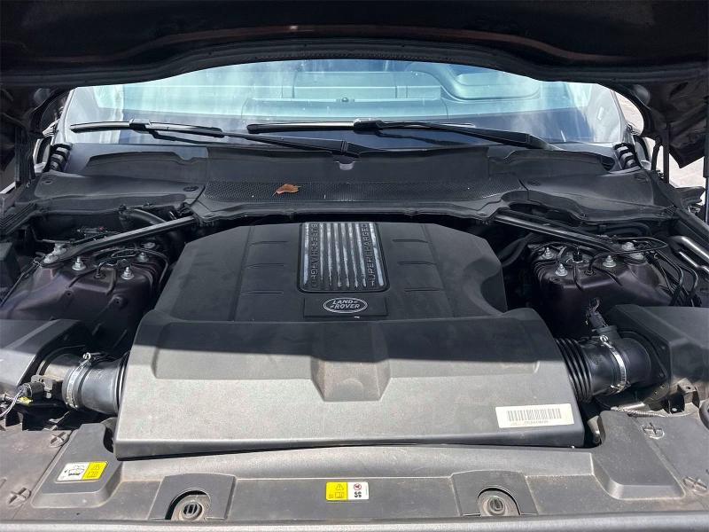 Продаж на аукціоні авто 2018 Land Rover Range Rover, vin: SALGS2SV6JA387736, номер лоту: 65383386