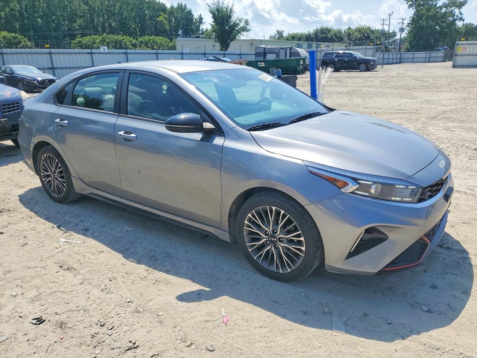 65264216 :رقم المزاد ، 3KPF54AD1RE784536 vin ، 2024 Kia Forte مزاد بيع