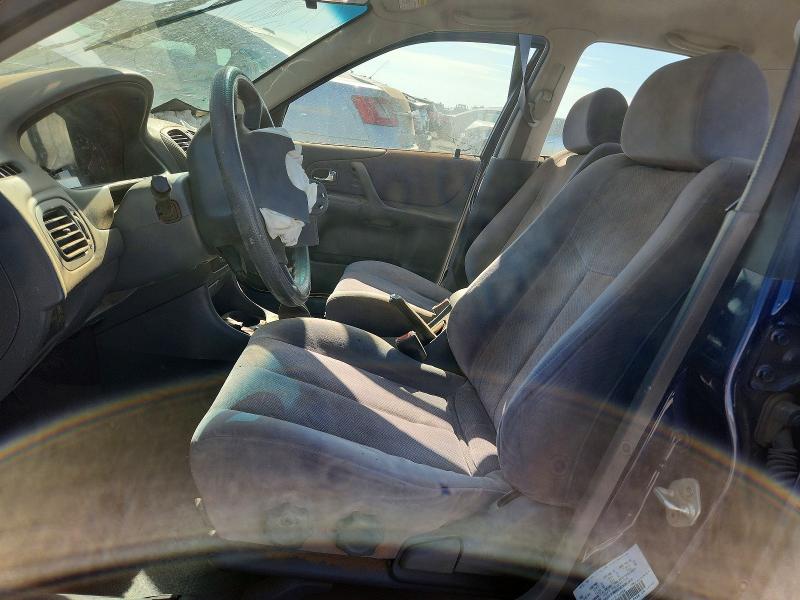 66252306 :رقم المزاد ، JM1BJ2216Y0196688 vin ، 2000 Mazda Protege مزاد بيع