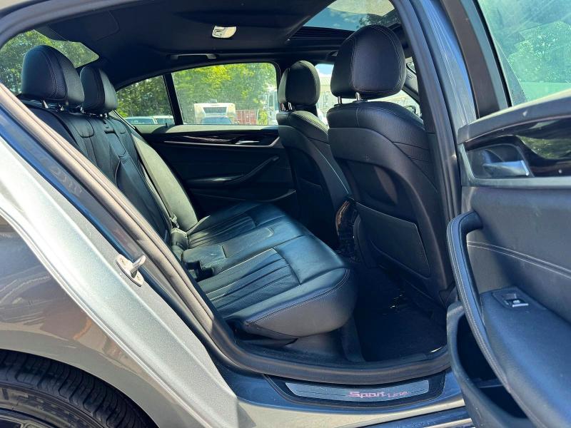 Продаж на аукціоні авто 2018 Bmw 530, vin: WBAJA7C59JWA74016, номер лоту: 66945676