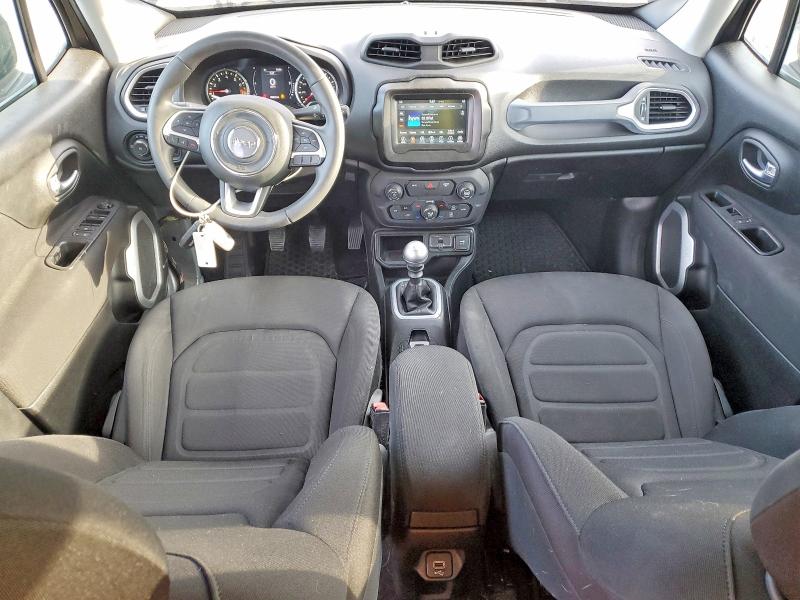 Продаж на аукціоні авто 2018 Jeep Renegade, vin: ZACCJABH7JPJ08014, номер лоту: 64564976