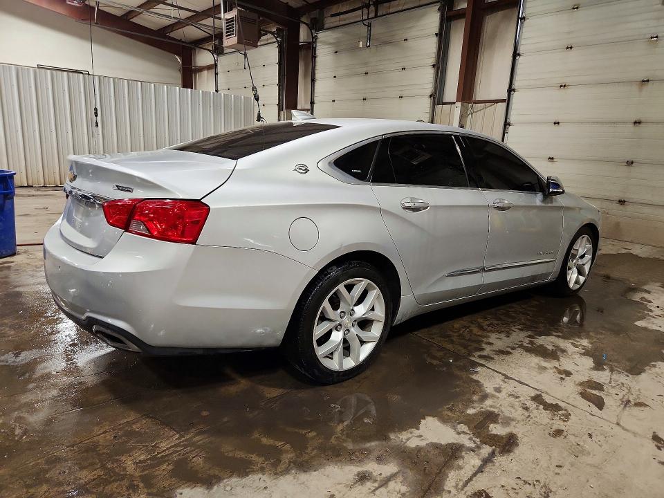 Продаж на аукціоні авто 2019 Chevrolet Impala, vin: 2G1105S32K9140786, номер лоту: 64816216