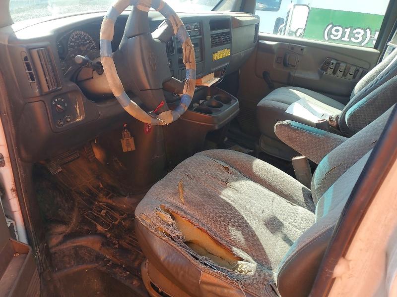Продажа на аукционе авто 2003 Chevrolet Express G3500, vin: 1GBHG31U331173029, номер лота: 66418816