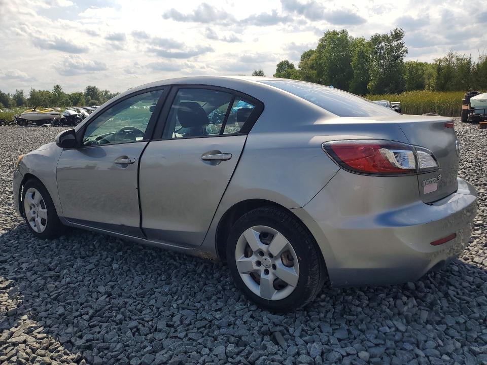 Продажа на аукционе авто 2012 Mazda 3, vin: JM1BL1UF5C1655709, номер лота: 66735686