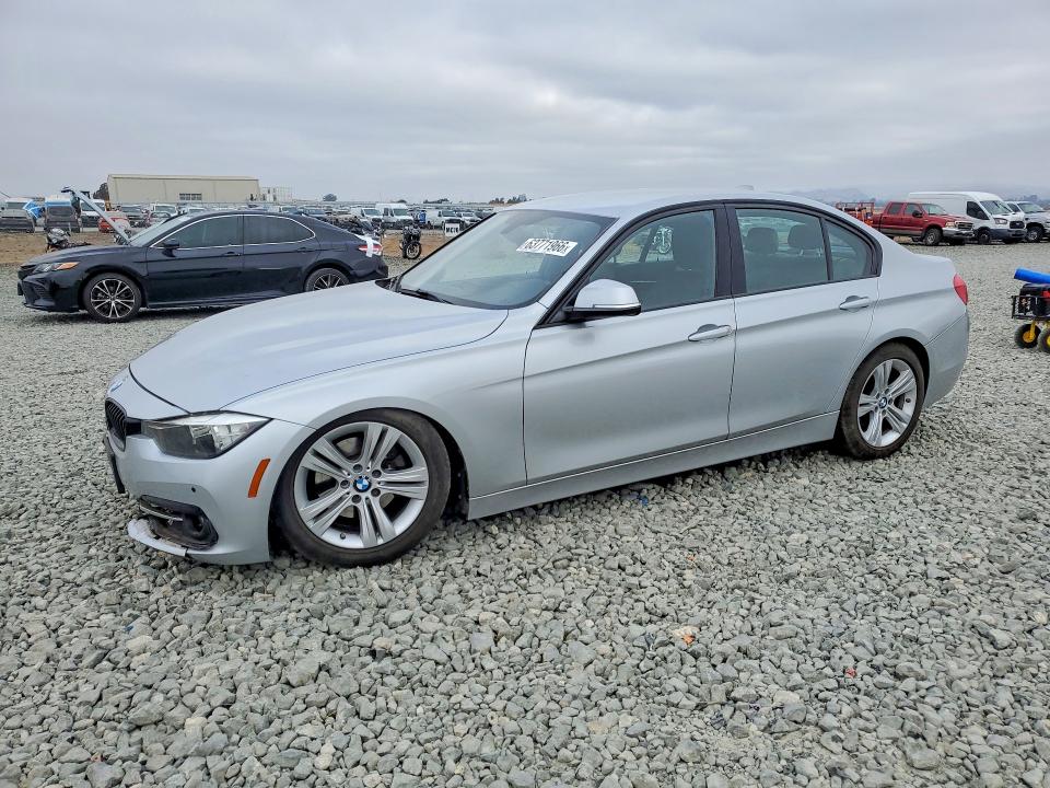 Aukcja sprzedaży 2016 Bmw 328, vin: WBA8E9G55GNT85334, numer aukcji: 63771966