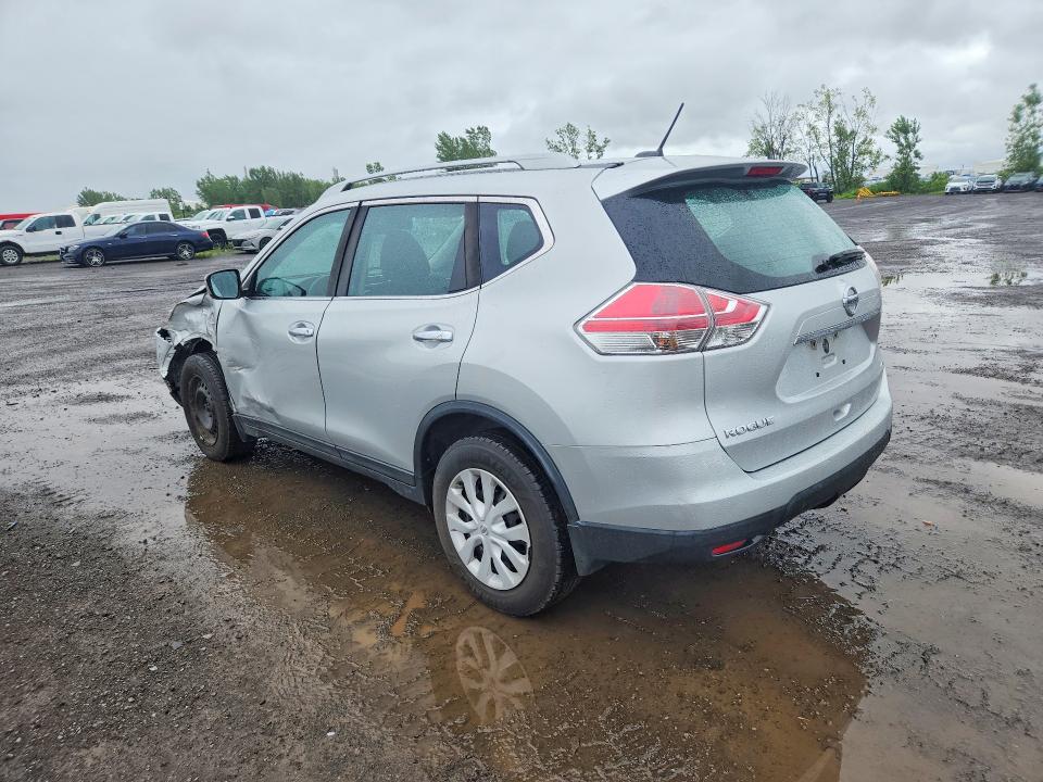 Продаж на аукціоні авто 2016 Nissan Rogue, vin: 5N1AT2MV4GC803962, номер лоту: 63209436