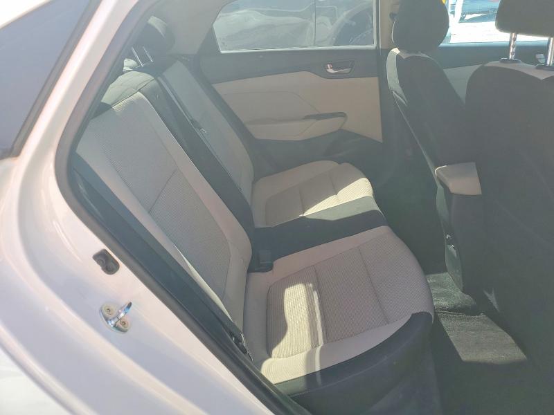 Aukcja sprzedaży 2018 Hyundai Accent, vin: 3KPC24A33JE011624, numer aukcji: 66819236