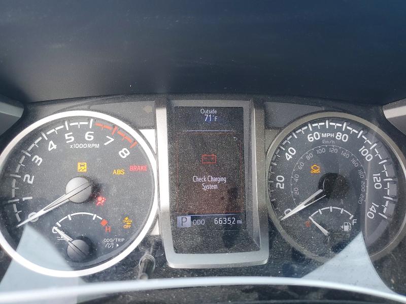 Продажа на аукционе авто 2020 Toyota Tacoma, vin: 3TMCZ5AN3LM304693, номер лота: 63343746