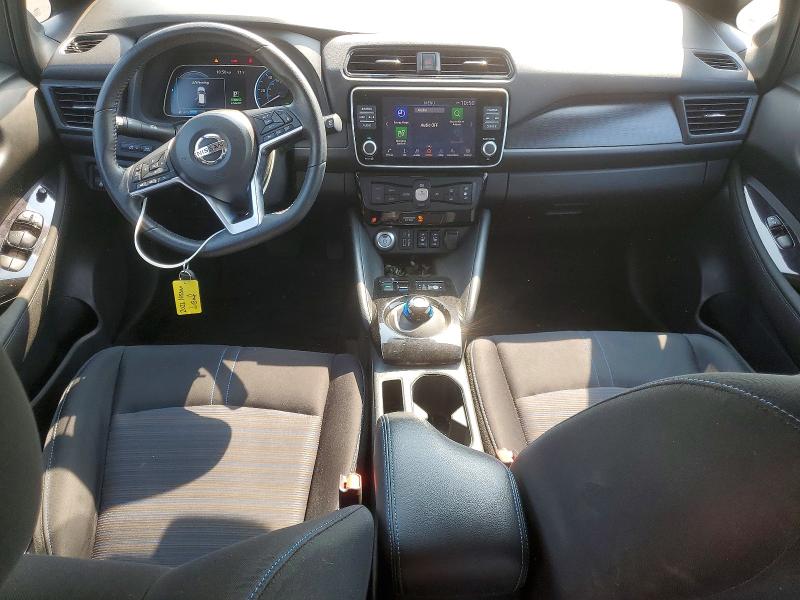 Продажа на аукционе авто 2022 Nissan Leaf, vin: 1N4AZ1CV0NC554240, номер лота: 64301026