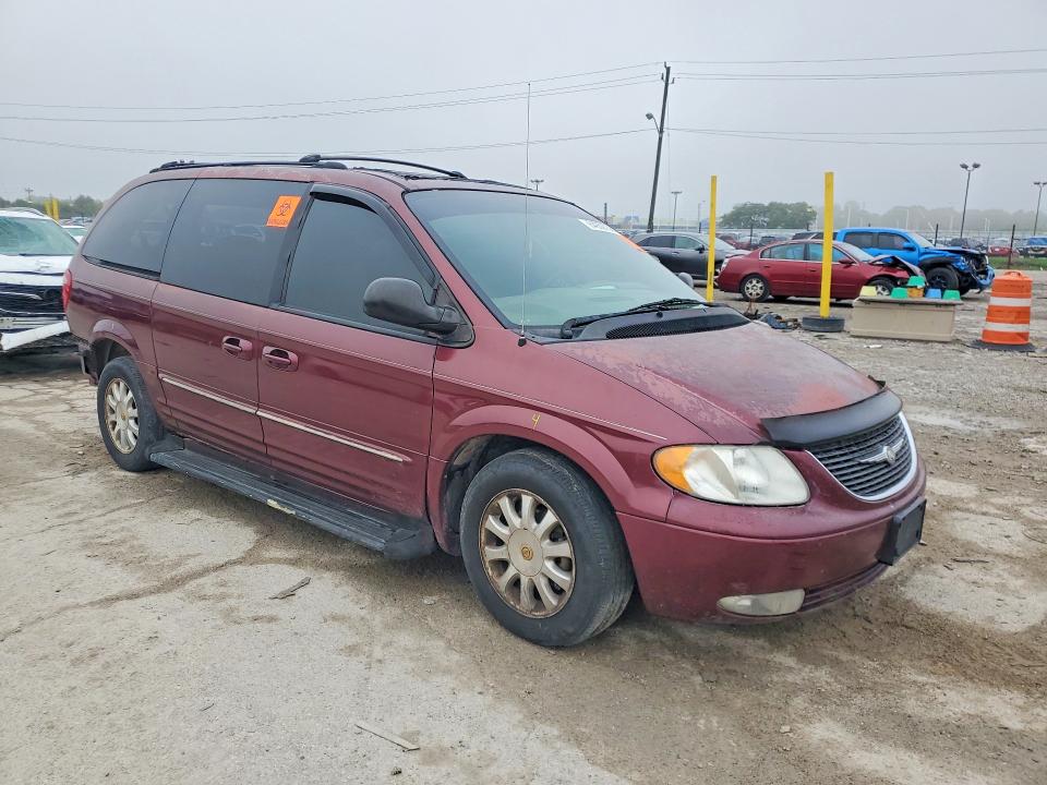 Продажа на аукционе авто 2003 Chrysler Town & Country, vin: 2C4GP54L33R125905, номер лота: 64059736